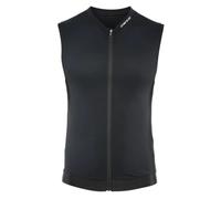 Dainese - Auxagon Waistcoat Wmn,Chaleco Protector Esquí, Protector Espalda Esquí,Negro/Negro,para Hombres y Mujeres