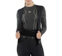Dainese - Auxagon Waistcoat Wmn,Chaleco Protector Esquí, Protector Espalda Esquí,Negro/Negro,para Hombres y Mujeres
