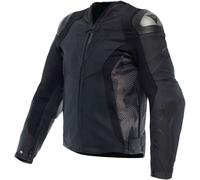 Dainese Avro 5 Chaqueta Combinada (Negro/Antracita) Talla:56 de Moto Negro