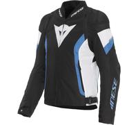 Chaqueta Dainese Avro 5 Tex Ce U Negro/azul/blanco