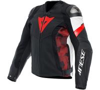 Dainese Avro 5 - Talla 54 NERO/ROSSO LAVA/BIANCO