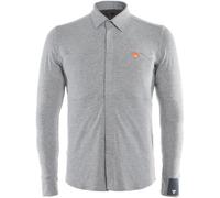 Dainese AWA Black Sudadera, gris, tamaño XS para Hombres