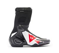 Dainese Axial 2 Air Botas De Deporte Racing Negro/Blanco/Rojo T42