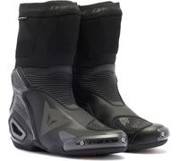 Dainese Axial 2 Botas de moto, negro, tamaño 40 para Hombres