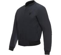 Dainese Bhyde No-Wind Chaqueta textil de motocicleta, negro, Talla 48