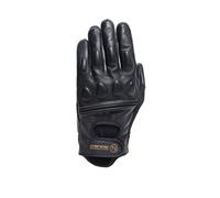 Dainese - Blackjack 2 Gloves, Guantes De Moto De Cuero, Estilo Vintage, Hombre, Negro/Negro, XXXL