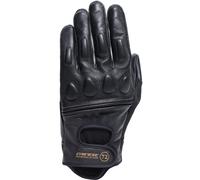 Dainese Blackjack 2 Guantes de moto, negro, Talla S