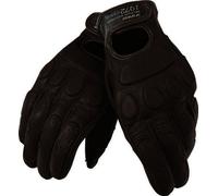 Dainese Blackjack Guantes de la motocicleta, marrón, Talla L