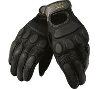Dainese Blackjack Guantes de la motocicleta, negro, Talla S