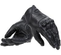 Dainese Blackshape Guantes de motocicleta para damas, negro, tamaño XL para Mujer