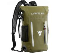 Dainese Explorer 15L, mochila impermeable 15 l male Negro/Oliva