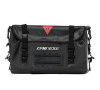 Dainese - Explorer WP Duffel Bag 60L, Bolsa de Viaje, PVC, Impermeable, Bolsa de Viaje para Motocicletas, para Hombres y Mujeres, Negro, N