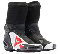 DAINESE Botas Axial 2 Air Black / White / Lava-Red 43