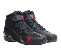 Dainese Herian Air, zapatos 41 EU male Negro/Gris