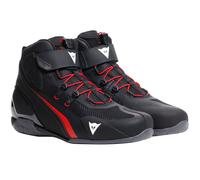 DAINESE Botas Herian Air Black / Red Lava 45