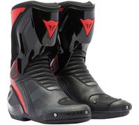 DAINESE Botas Nexus 2 Black / Lava Red / Iron-Gate 42