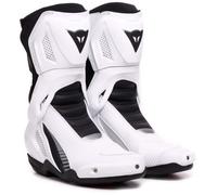 DAINESE Botas NEXUS 3 IN & OUT Black / White 40