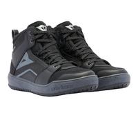 DAINESE Botas Suburb D-WP Lady Black / Iron Gate / Metal 39