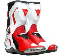 DAINESE Botas Torque 3 Out Black / White / Lava-Red 44