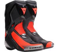DAINESE Botas Torque 4 Black / Red Lava 42