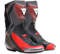 DAINESE Botas Torque 4 S Black / Red Lava 45
