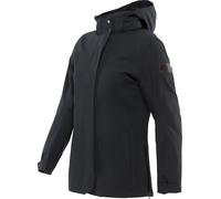Dainese Brera D-Dry XT, chaqueta textil impermeable mujer 38 female Gris Oscuro