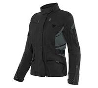 Dainese Carve Master 3 Gore-Tex Giacca tessile da donna, nero/grigio, 40