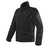 Dainese Carve Master 3 Gore-Tex Giacca tessile moto, nero/grigio, 52