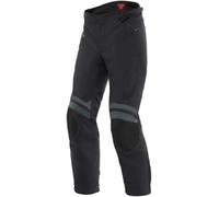 Dainese Carve Master 3 Gore-Tex Pantalones textiles para motocicleta, negro/gris, Talla 62