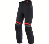 Pantalones moto Carve Master 3 Gore-Tex Black Lava Red Pants - Talla 60