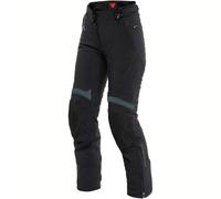 Dainese Carve Master 3 Gore-Tex Pantalones textiles de motocicleta para damas, negro-gris, tamaño 48 para Mujer