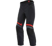 Dainese Carve Master 3, pantalones textiles Gore-Tex 60 male Negro/Rojo