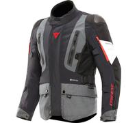Dainese Carve Master 4 Gore-Tex para hombre Chaqueta de tela Negro/Gris 58 hombres