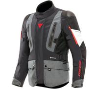 Dainese Chaqueta de moto Carve Master 4 GORE-TEX ePE Hombre Ebony/Black Talla 56