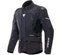 Dainese Carve Master 4 Gore-Tex Giacca da moto impermeabile, nero/nero, 50