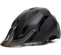 Dainese Casco Jet Linea 03 Negro/Negro Talla de Casco L-XL