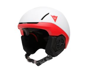 Dainese - Cascos esquís hombre - Elemento Mips White / Red - Talla XS/S - Blanco Blanco XS/S