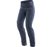 Dainese Casual Regular Tex Mujer - Talla 26 BLUE