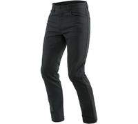 Dainese Casual Slim Tex - Talla 39 BLACK