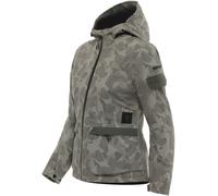 Dainese Centrale Absoluteshell Pro Camo chaqueta textil impermeable para damas, multicolor, tamaño 52 para Mujer