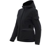 Dainese Centrale Absoluteshell Pro chaqueta textil impermeable para damas, negro, tamaño 48 para Mujer