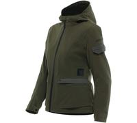 Dainese Centrale Absoluteshell Pro Mujer - Talla 54 GREEN