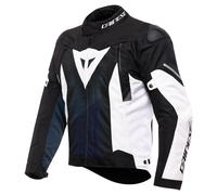 Dainese Chaqueta de tela Negro/Azul/Blanco 52 52