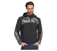 Dainese Chaqueta de tela Negro/Gris 48 48