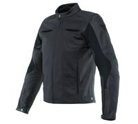 Dainese Chaqueta en la Piel Moto Hombre Razon 2 Leather Jacket Negro Protectores