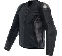 DAINESE Chaquetas Avro 5 Black / Anthracite 56