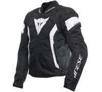 DAINESE Chaquetas Avro 5 Tex Black / White / Black 56