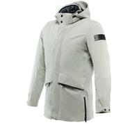 DAINESE Chaquetas Brera D-Dry XT Acqua-Gray 50