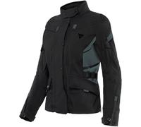 DAINESE CARVE MASTER 3 MUJER GORE-TEX JACKET BLACK/BLACK/EBONY - Talla 38