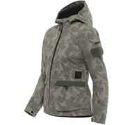 DAINESE Chaquetas Centrale Absoluteshell Pro Lady London Fog Camo Dots 48
